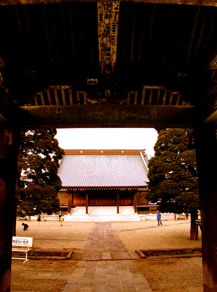 3.如来寺 山門から境内s.jpg